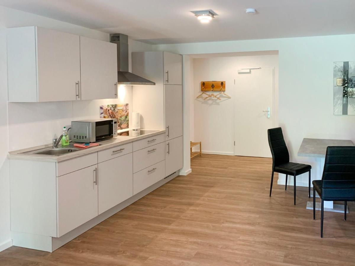 Apartment Wangerooge By Interhome Westerholt  Luaran gambar